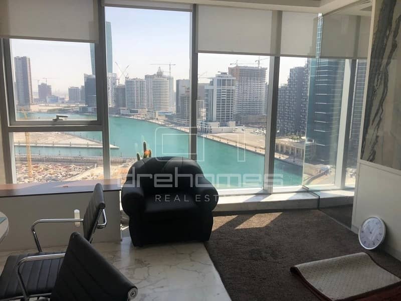 位于商业湾，城堡大厦 的写字楼 1200000 AED - 5464578