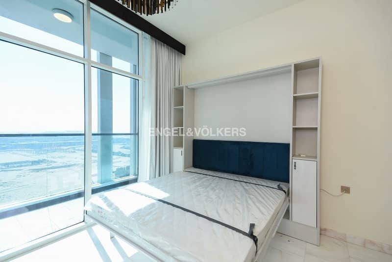 6 Be the First Tenant|Fully Furnished|High Floor
