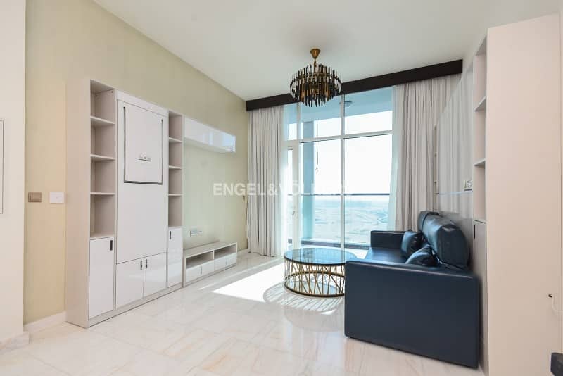 15 Be the First Tenant|Fully Furnished|High Floor