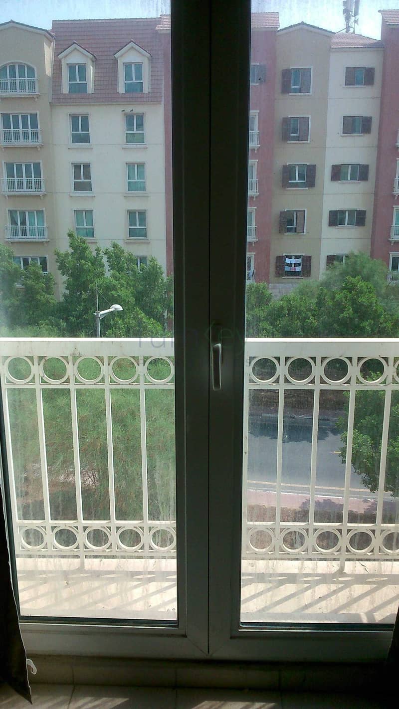 12 FULLY FURNISHED 1 BHK WITH BALCONY - 6500 PM