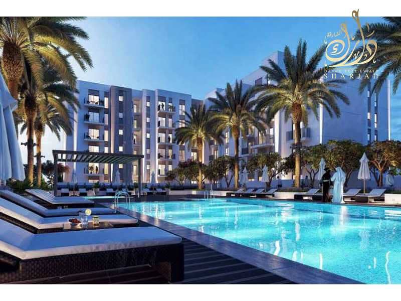 فقط بمقدم 10% استلم وحدتك الفاخرة بممشى البوليفار . فقط بمقدم 10% استلم وحدتك الفاخرة بممشى البوليفار .