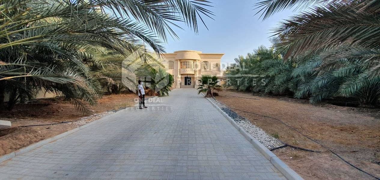 Вилла в Фалах Хаззаа, 4 cпальни, 130000 AED - 5465425