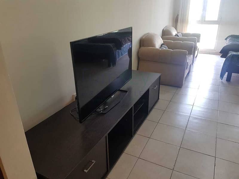2 FULLY FURNISHED STUDIO IN MED - 4500 PM