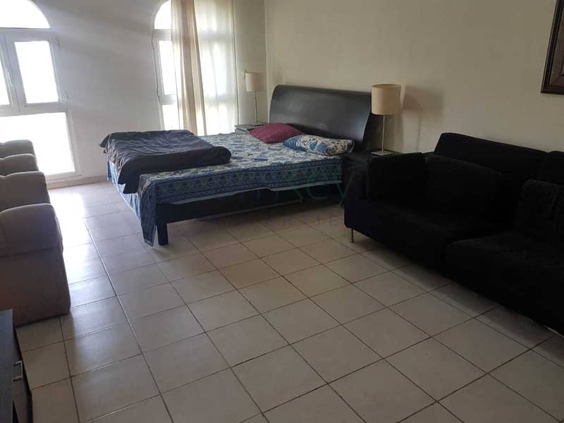 4 FULLY FURNISHED STUDIO IN MED - 4500 PM