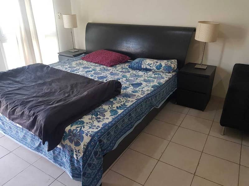 16 FULLY FURNISHED STUDIO IN MED - 4500 PM