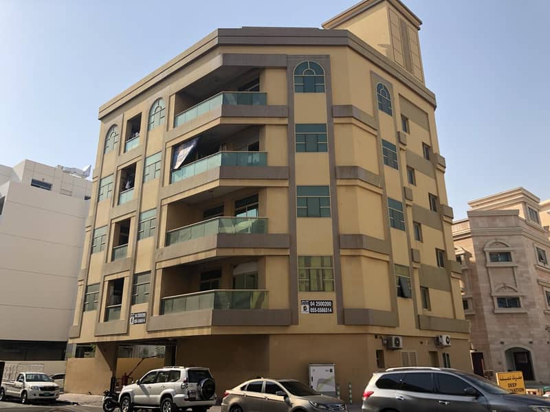 Квартира в Дейра，Аль Мураккабат，Здание Аль Мураккабат, 2 cпальни, 60000 AED - 5331263