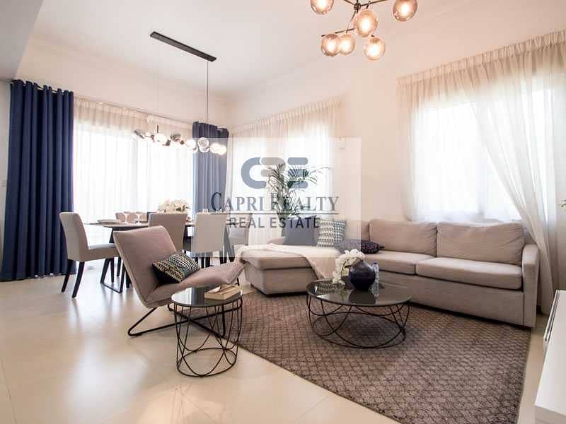 12 Pay 50% in 3 years| Close 2 Silicon Oasis| Downtown 20mins