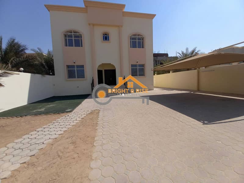 Stand Alone 4 Master B/R Villa with Big Private Yard Stand Alone 4 Master B/R Villa with Big Private Yard