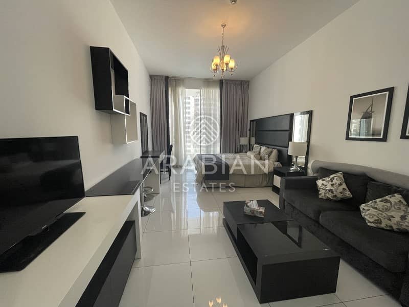 2 Great Deal | High Floor | Fully Furnished | Vacant
