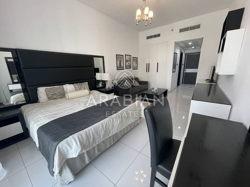 3 Great Deal | High Floor | Fully Furnished | Vacant