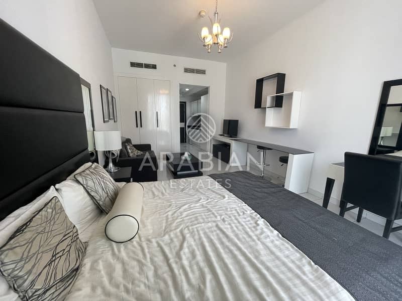 4 Great Deal | High Floor | Fully Furnished | Vacant