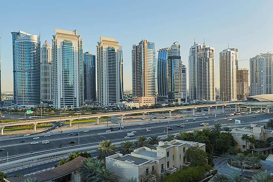 شقة في برج المسك،أبراج مرسى دبي،دبي مارينا 4 غرف 4490000 درهم - 5276412