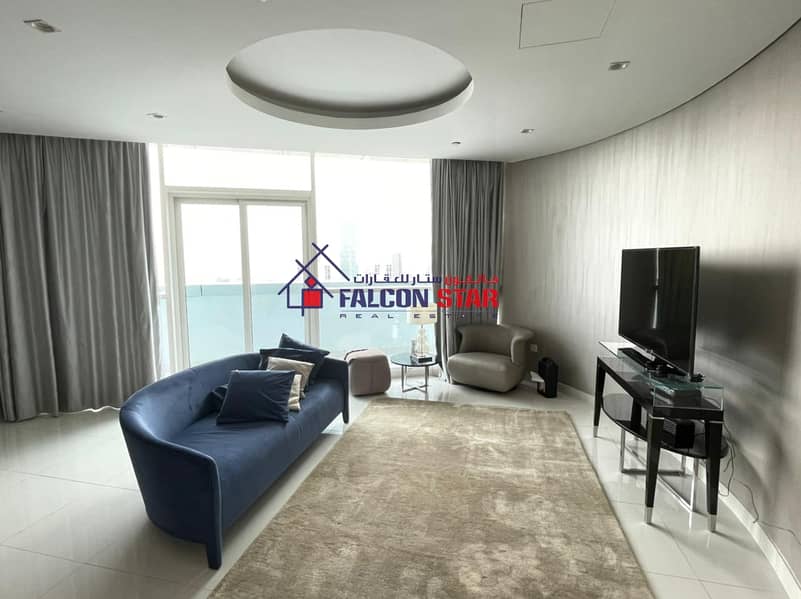 15 Live the Luxury  ◆ Premium Furnished 2Bed ◆Scenic View  ◆ Multiple Checks  ◆ Higher Floor  ◆ Fendi Furniture
