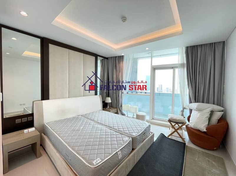 19 Live the Luxury  ◆ Premium Furnished 2Bed ◆Scenic View  ◆ Multiple Checks  ◆ Higher Floor  ◆ Fendi Furniture