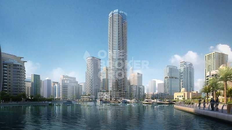 46th Floor Sky Villa Boutique 5 Star Waterfront Living
