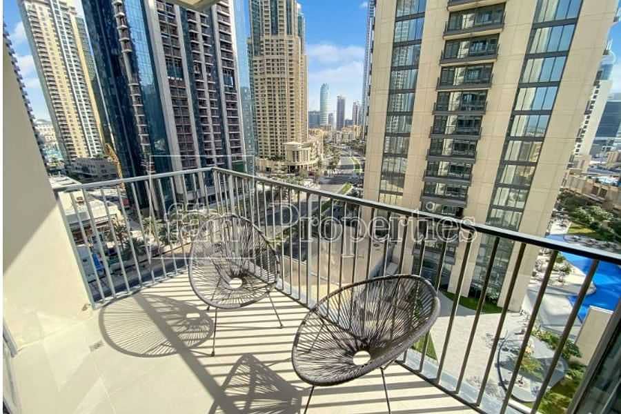 21 Burj Khalifa Views | 2 Mins to Dubai Mall