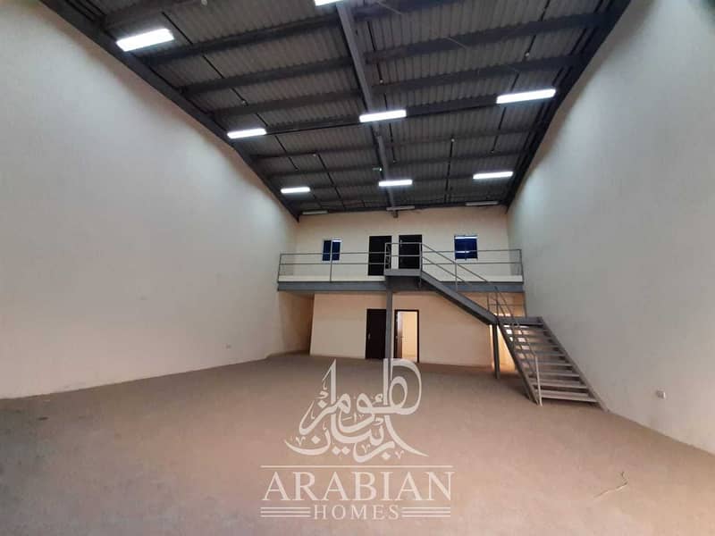 180sq. m - w/ MEZZANINE APPROVED & OFFICE SPACE  WAREHOUSE AVAILABLE FOR RENT