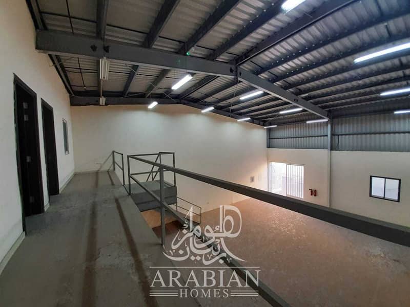 3 180sq. m - w/ MEZZANINE APPROVED & OFFICE SPACE  WAREHOUSE AVAILABLE FOR RENT