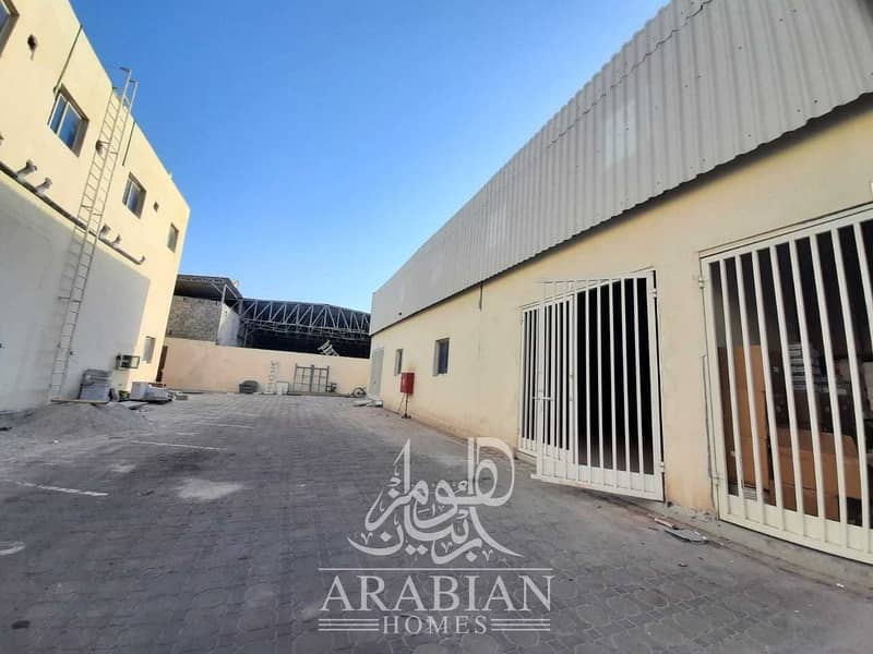 10 180sq. m - w/ MEZZANINE APPROVED & OFFICE SPACE  WAREHOUSE AVAILABLE FOR RENT