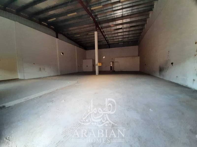 10 308sq. m SPACIOUS YARD + SEPARATE BOUNDARY WALL WAREHOUSE AVAILABLE FOR RENT