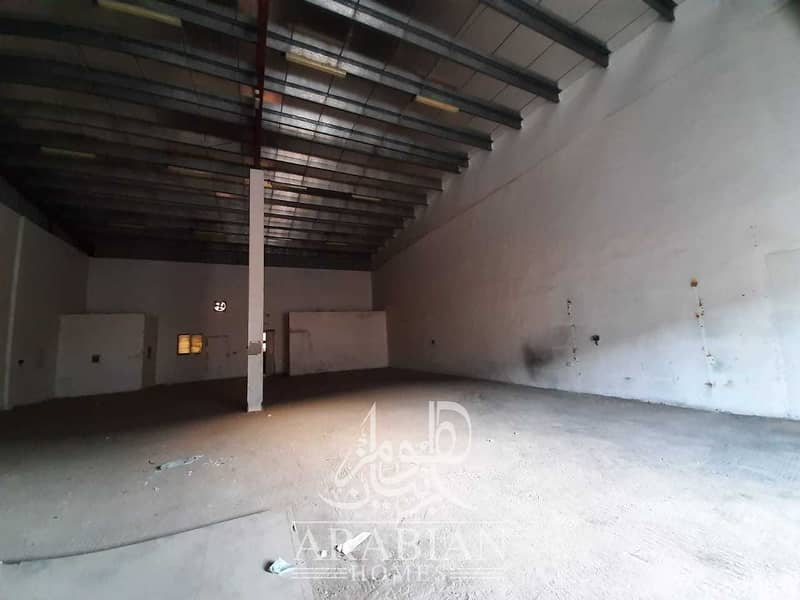 12 308sq. m SPACIOUS YARD + SEPARATE BOUNDARY WALL WAREHOUSE AVAILABLE FOR RENT