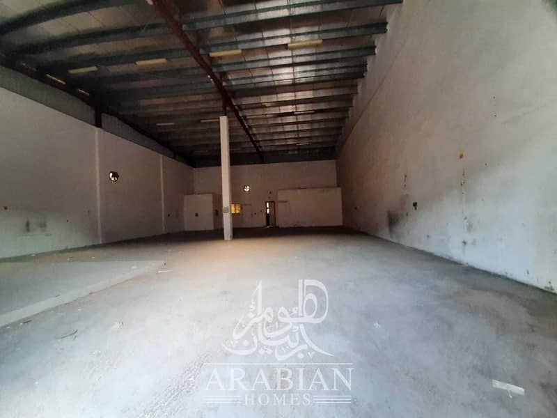 14 308sq. m SPACIOUS YARD + SEPARATE BOUNDARY WALL WAREHOUSE AVAILABLE FOR RENT