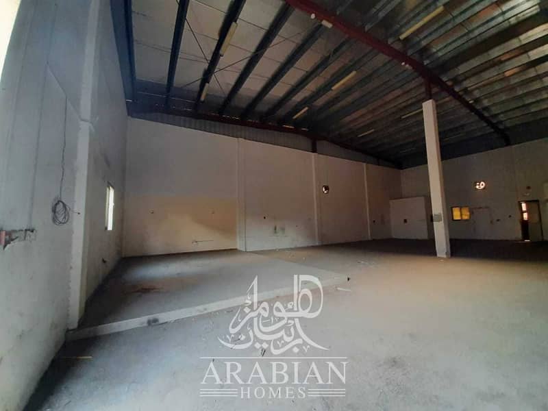 18 308sq. m SPACIOUS YARD + SEPARATE BOUNDARY WALL WAREHOUSE AVAILABLE FOR RENT