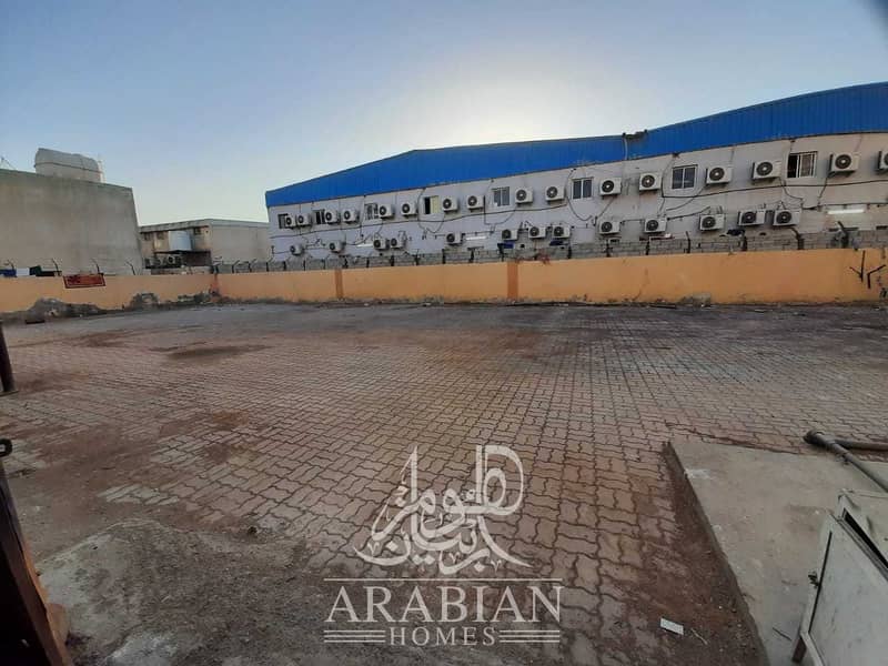 27 308sq. m SPACIOUS YARD + SEPARATE BOUNDARY WALL WAREHOUSE AVAILABLE FOR RENT