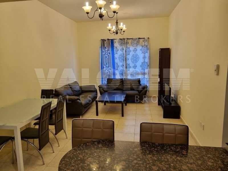 4 Fully Furnished | Upgraded | 01 Bedroom | Vacant