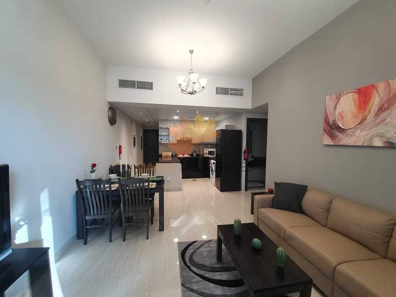 5 Unbeatable price for 1 BR Apartment in Downtown
