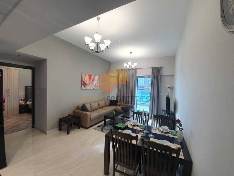 12 Unbeatable price for 1 BR Apartment in Downtown