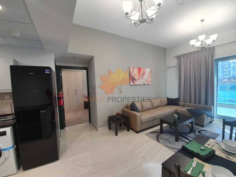 8 Unbeatable price for 1 BR Apartment in Downtown
