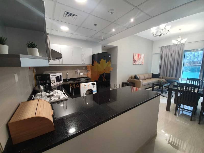 10 Unbeatable price for 1 BR Apartment in Downtown