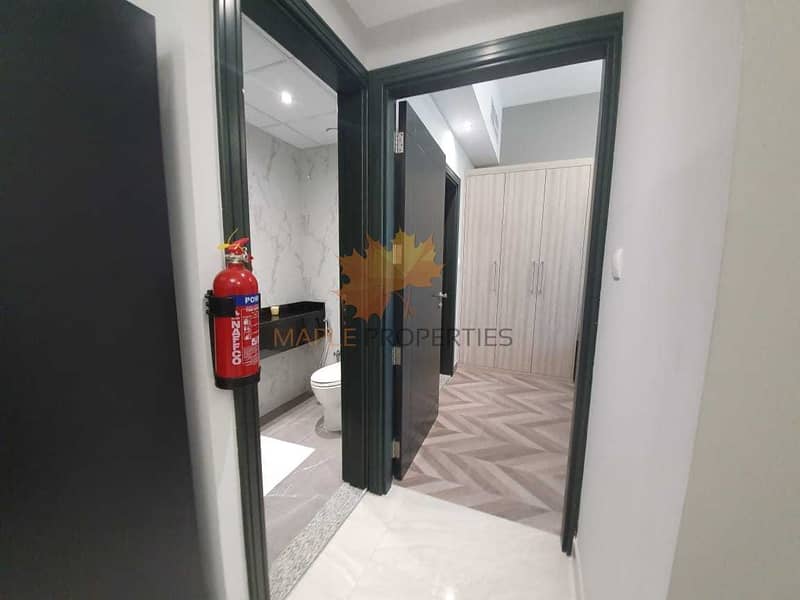 3 Stunning 1 BR in Downtown with Burj Khalifa View || Ready to move