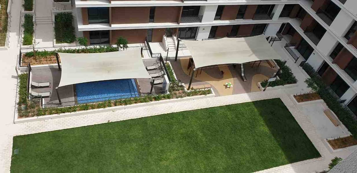 11 Brand New | Pool View | Big Balcony | Premium Living |