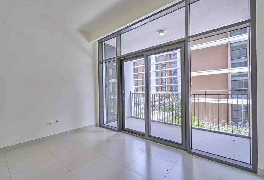 5 Brand New | Big Balcony | Great View From Bedroom and Main hall |