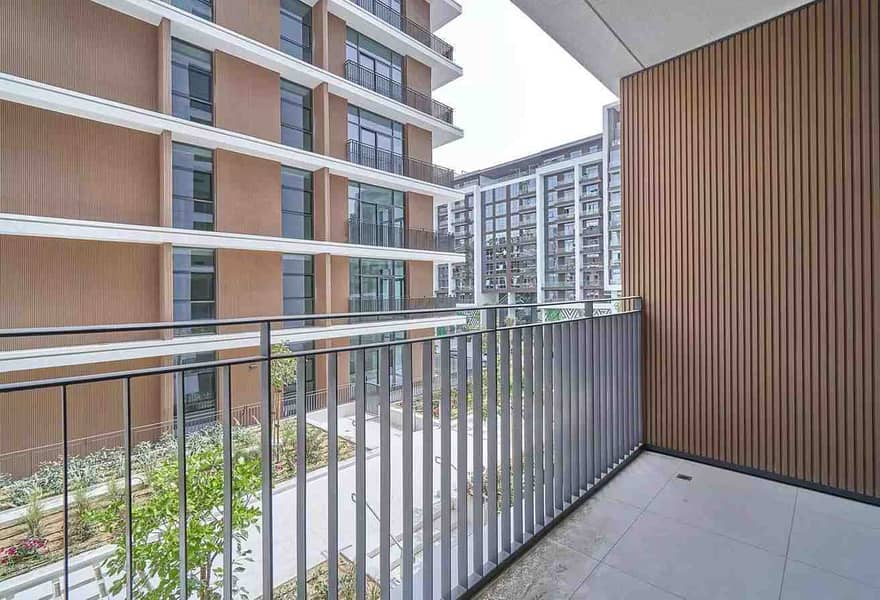 13 Brand New | Big Balcony | Great View From Bedroom and Main hall |