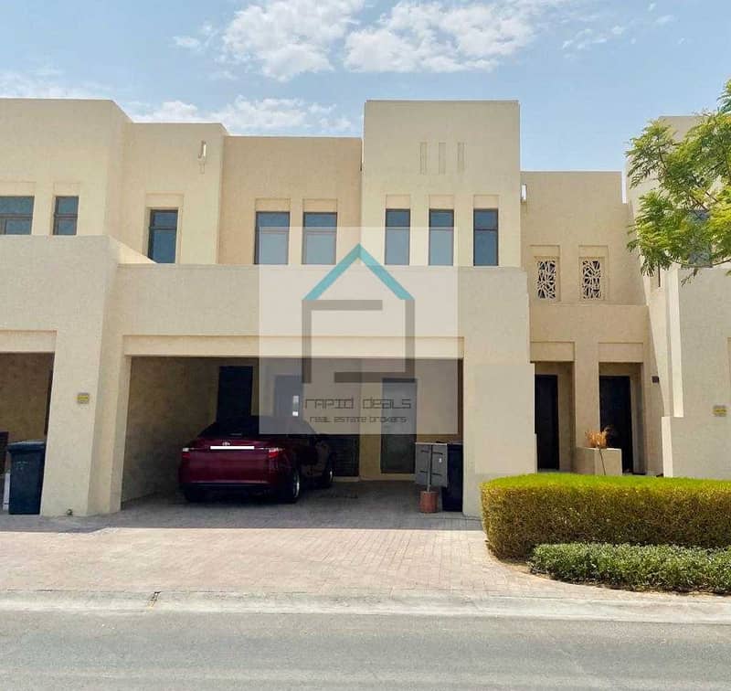 2 Beautiful Type I 3BR+Maids Villa for Rent @ Mira Oasis