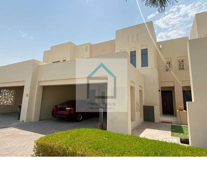 15 Beautiful Type I 3BR+Maids Villa for Rent @ Mira Oasis