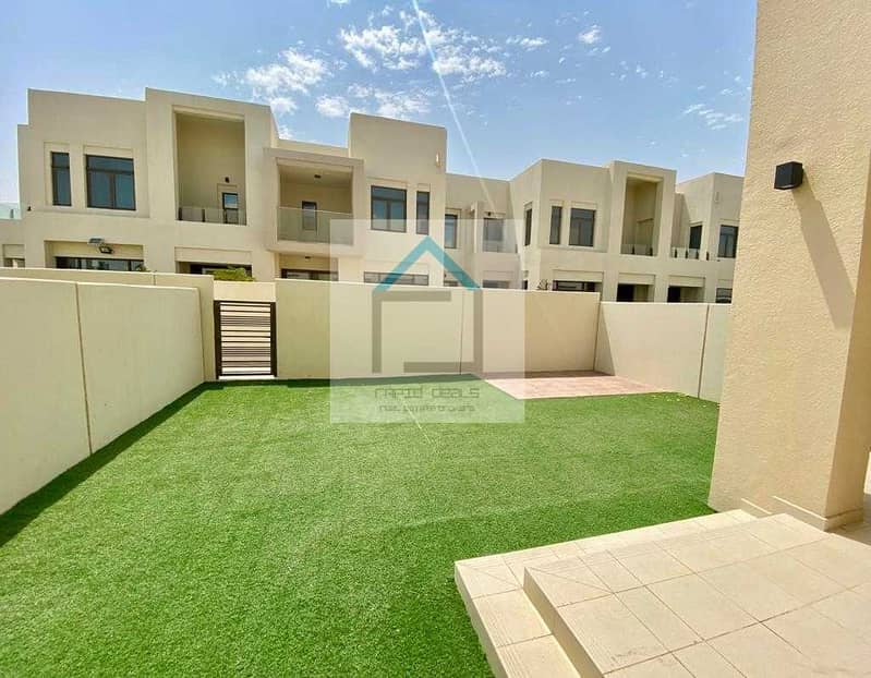 16 Beautiful Type I 3BR+Maids Villa for Rent @ Mira Oasis