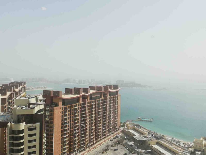 12 Vacant | Burj Al Arab View | Furnished