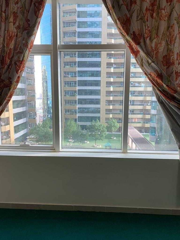 SEMI FURNISHED 1 BEDROOM APARTMENT FOR RENT IN HORIZON TOWER
