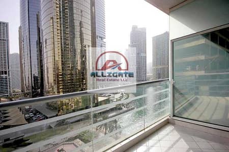 Chiller Free||Full Lake View||Semi-Furnished 1-Bedroom for Sale