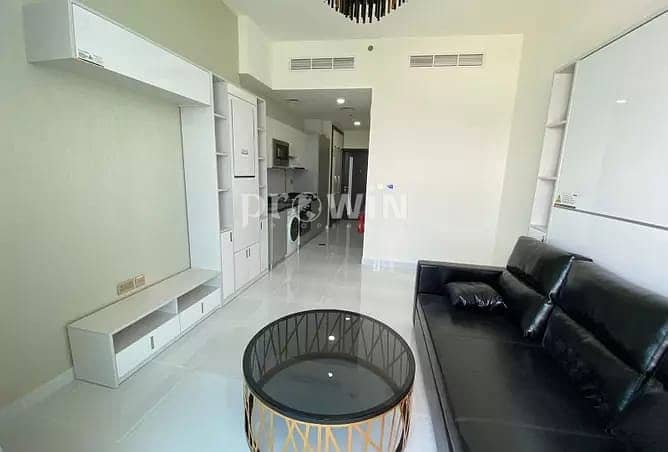 AMAZING STUDIO |FULLY FURNISHED|INFINITE POOL AT THE 14TH FLOOR|ONE OF A KIND!!!