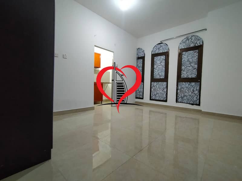 Studio Apartment In Villa Behind Al Wahda Mall 2300/- Monthly, Al Wahdah: