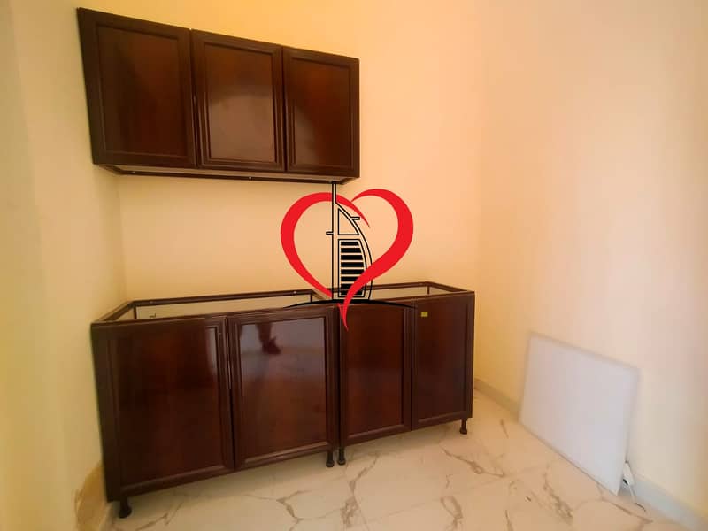 Studio Apartment In Villa 2400/- Monthly With Parking, 25th Street Al Muroor: