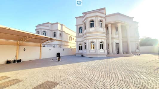 Huge Size Brand New Villa With Central Ac in Sharjah