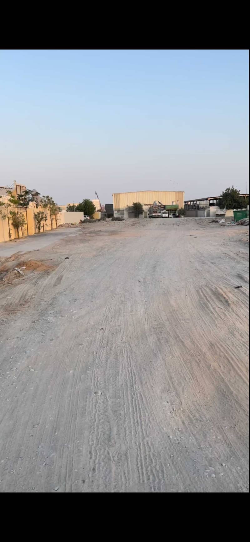 For sale special land in Al Saja'a Industrial