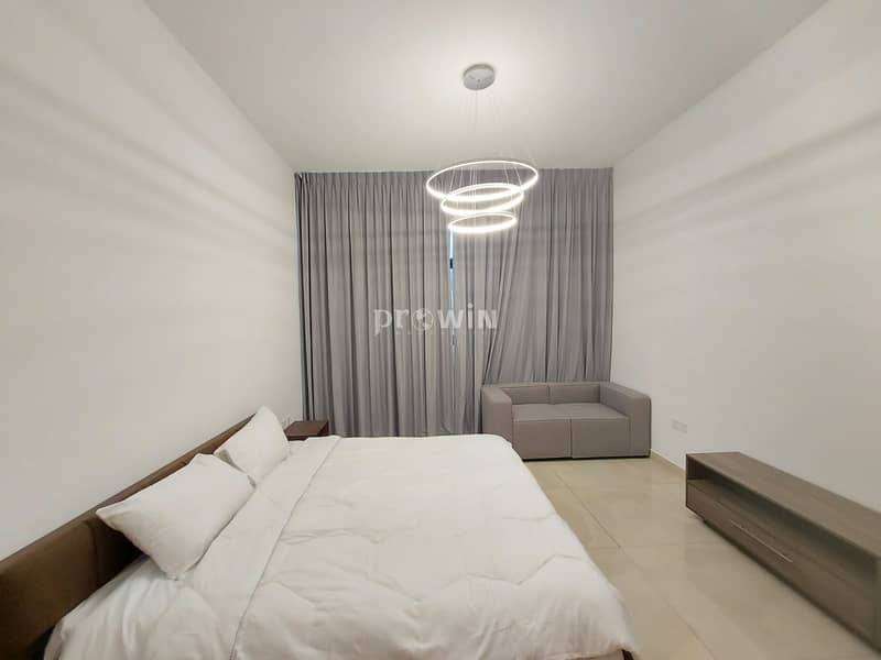 Fully Furnished With BILLS included  | Brand New |  Beautiful Studio Apt For Rent | JVC !!!