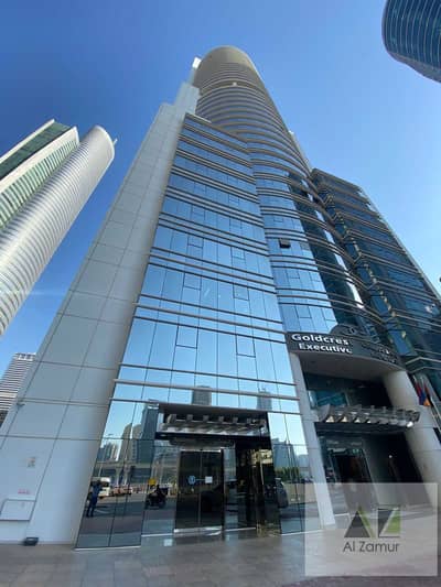 Fully Furnished Spacious One BHK at the JLT Goldcrest Executive